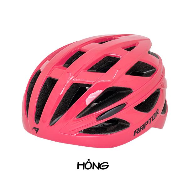 Nón Bảo Hiểm Xe Đạp Thể Thao (55-61cm) RAPTOR A3 Bicycle Helmet